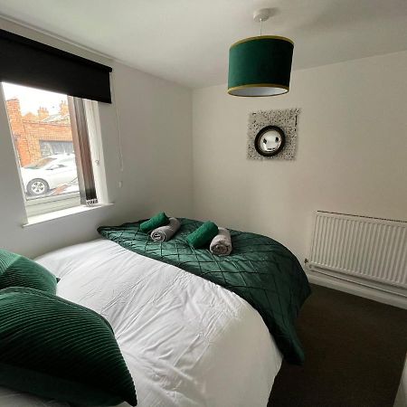 Ferienwohnung 1 Bed @ Factory Quater - Chard St Nottingham Exterior foto