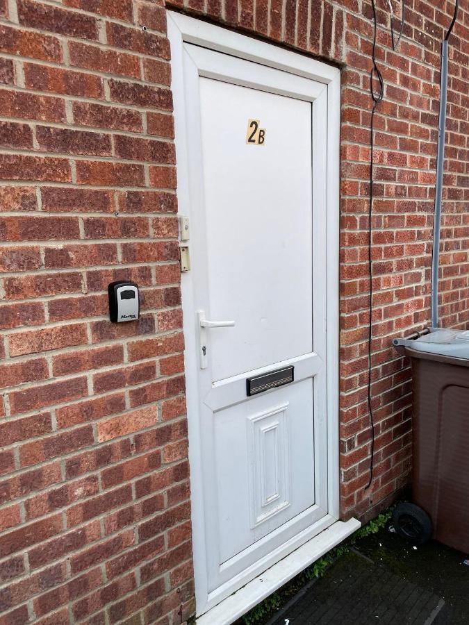 Ferienwohnung 1 Bed @ Factory Quater - Chard St Nottingham Exterior foto